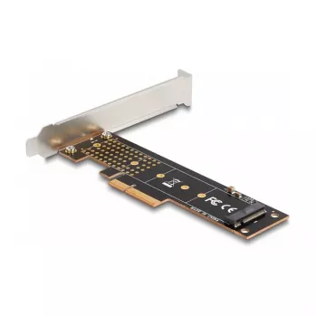 Tarjeta DeLOCK PCI Express x4 a 1 x NVMe M.2 Key M interno 110 mm Low Profile
