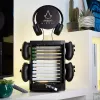 Numskull Games Official Assassin's Creed - Mirage Gaming Locker, soporte para discos de juegos, Xbox, Negro, Cableado, 1 unidad