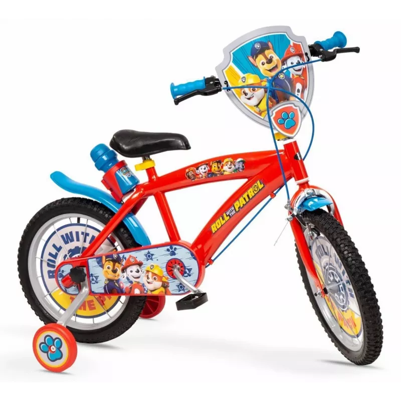 Bicicleta infantil Toimsa 16