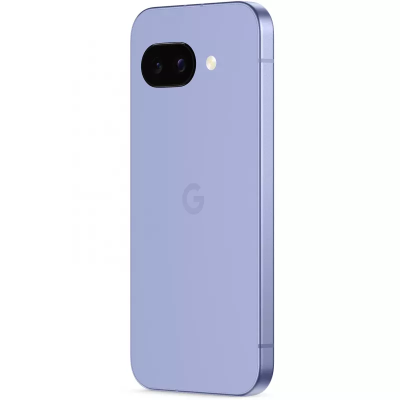 Teléfono móvil Google Pixel 9a 5G 8 GB RAM 256 GB, 6,3" pOLED 2424 x 1080 120 Hz, Dual SIM, Iris