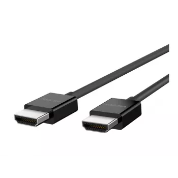 Cable HDMI Belkin 4K Ultra High Speed 2 m HDMI tipo A negro