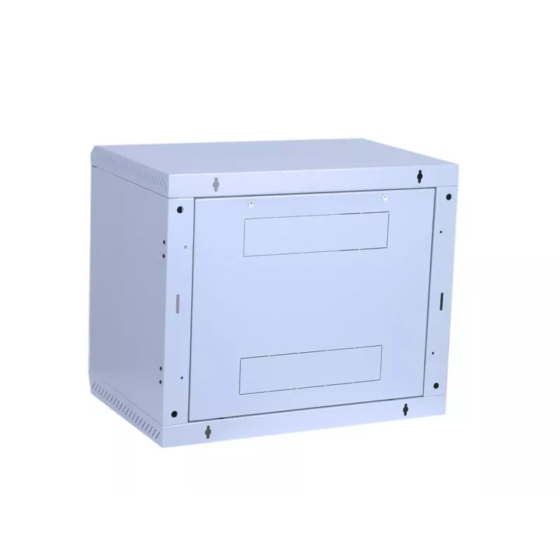 Armario de pared Triton RBA-15-AS5-CAX-A1 15U/500 puerta de cristal gris
