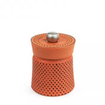 Peugeot Bali Fonte Molinillo de pimienta 8cm Naranja
