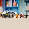 LEGO CITY 60479 Transporte de prisioneros de policía