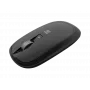 Ratón Natec | Lark | Inalámbrico | 2,4 GHz, Bluetooth | Antracita