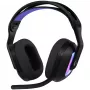 Auriculares gaming inalámbricos Logitech G G522 LIGHTSPEED LIGHTSYNC RGB con micrófono y conectividad triple de audio sincronizada avanzada - LI