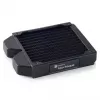 Radiador 120mm BitsPower Tarasque BPTA-NLSS120-F2PB – radiador delgado para un ventilador de 120 mm