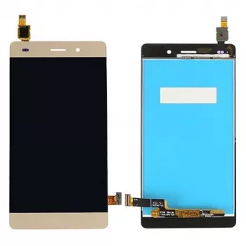 Pantalla LCD Huawei P8 Lite (dorado) reacondicionada