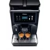 Saeco Aurora M2 9J0901 cafetera automática, 1900 W, depósito de agua de 4 l, depósito de granos de 1100 g, negra