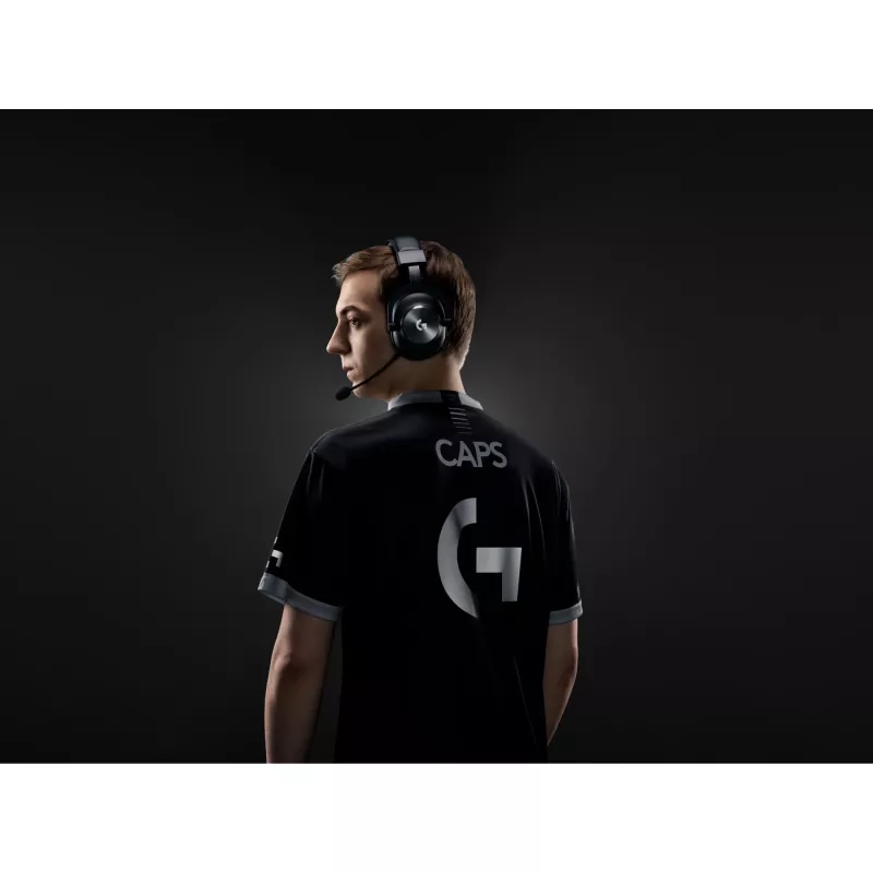 Auriculares Logitech PRO X Wireless 2