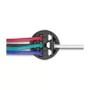 Delock 90792 Zócalo para pulsador o interruptor de 19 mm de 5 pines
