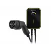 Estación de carga para vehículo eléctrico Green Cell EV14 22 kW Negro Aluminio Pared