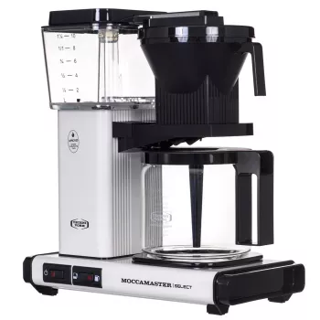 Cafetera de filtro Moccamaster 1,25 l KBG Select