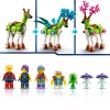 LEGO DREAMZzz Establo de criaturas 71459 — Set de juego de criaturas fantásticas LEGO