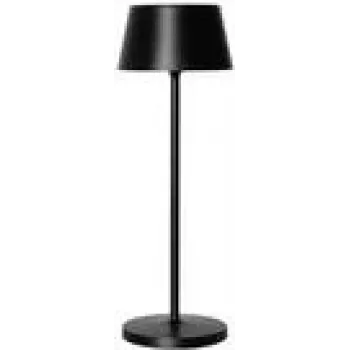 Jakob Maul GmbH MAULnina lámpara de mesa LED con batería negra (8190890)