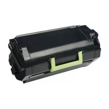 Lexmark 622X - Rendimiento especialmente alto - Negro - original - Cartucho de tóner LCCP, LRP - para Lexmark MX711, MX810, MX811, MX812 (62D2X00)