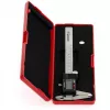 Gedore RED R94420021 3301430 calibre digital, 0–153 mm, mm/pulgadas, gris