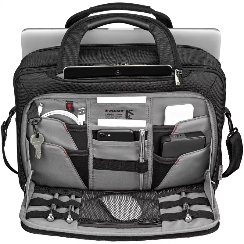 Funda para portátil Wenger BC Pro para portátiles de 11,6–13,3