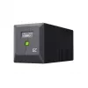 Green Cell SAI (SAI) Line-Interactive 1 kVA 600 W 4 salidas AC