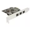 Tarjeta de interfaz DeLOCK 89864 interna IEEE 1394/FireWire