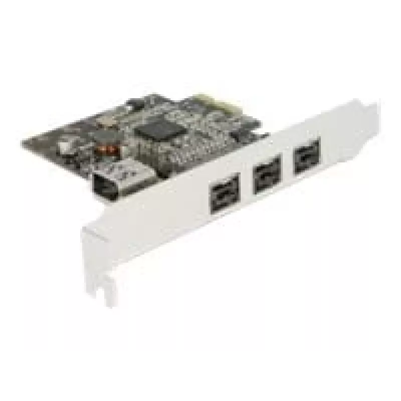 Tarjeta de interfaz DeLOCK 89864 interna IEEE 1394/FireWire