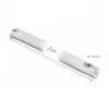 Funda trenzada DeLOCK 20834 3 m x 30 mm blanca