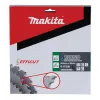 Hoja de sierra T.C.T. 260X2.15X30mm 10° T80 EFFICUT