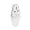 Medisana BBS Bath Spa alfombrilla de burbujas para bañera, 570 W, blanca
