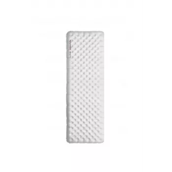 Esterilla de dormir Naturehike tuye r 8.8 cnk2450ws015 cuadrada larga ancha-carbono-plata - esterilla de camping inflable compacta