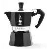 Bialetti Moka Express Cafetera moka Negro