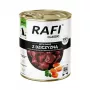 Dolina Noteci RAFI Classic con caza comida húmeda para perros, 800 g