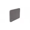 Mesa Outwell Coledale M Gris — tablero y estructura de aluminio, 680×1000 mm, altura 56 cm