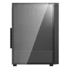 Caja de ordenador Darkflash A290 ATX negra