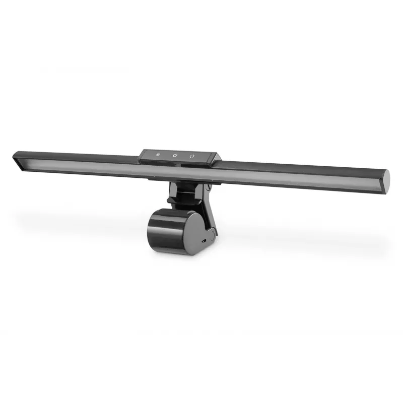 Lámpara LED para monitor Digitus con soporte de pinza