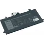 Batería para portátiles Dell 42 Wh 4 celdas, compatible con modelos Dell (MPN 5F50G)