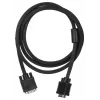 Cable VGA Savio CL-29 1,8 m VGA (D-Sub) negro