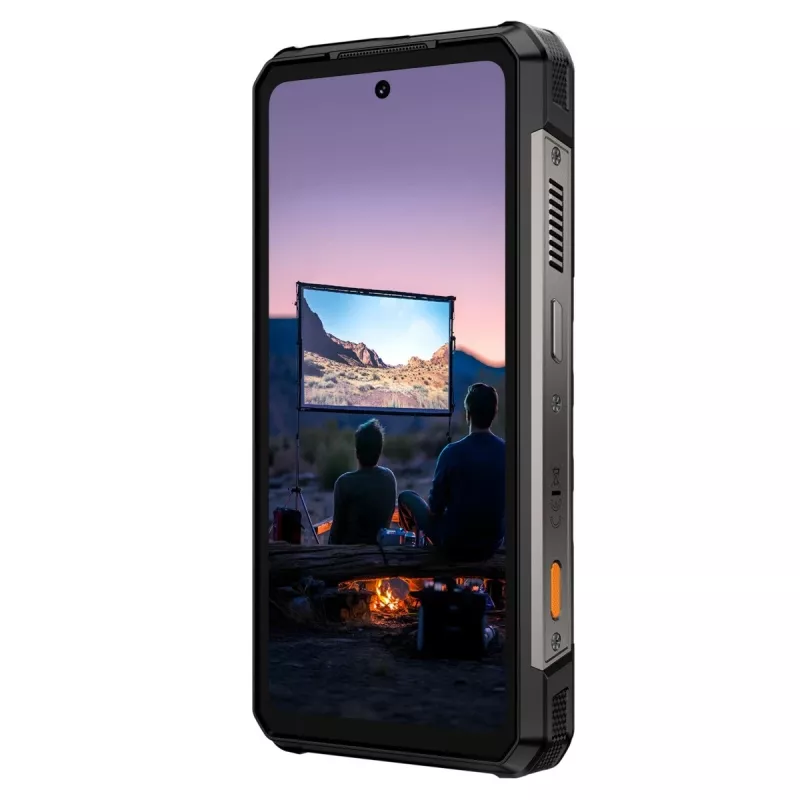 Smartphone UleFone Armor 34 Pro (Plus) 16/512GB 5G, dispositivo Android robusto, 16GB RAM, 512GB almacenamiento, conectividad 5G