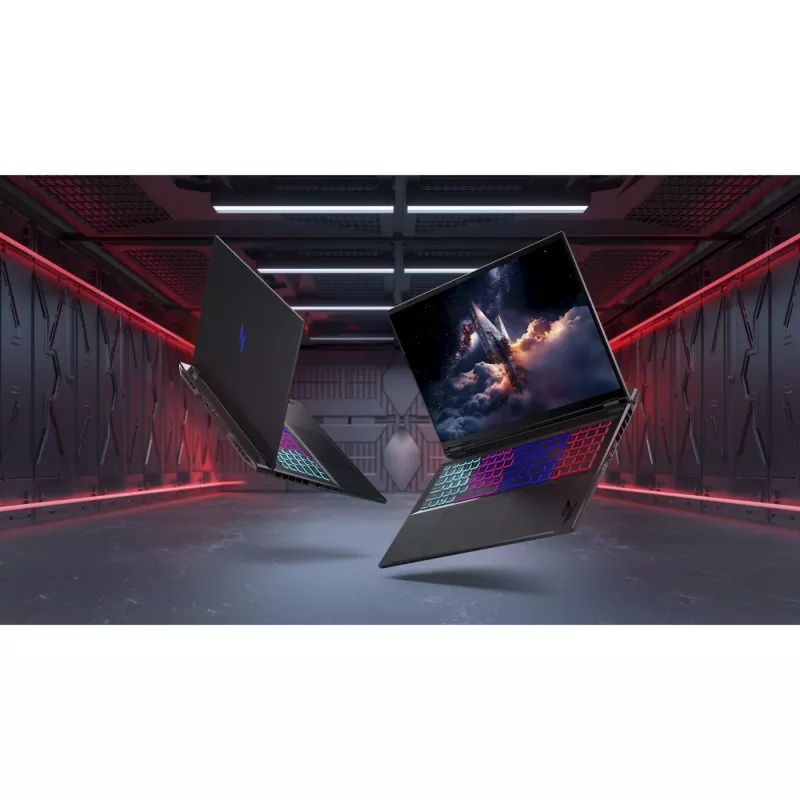 Portátil Acer Nitro 18 AI AMD AN18-61-R7SD 18 inch AMD Ryzen AI 7 PRO 350 16 GB 1 TB NVIDIA GeForce RTX 5070 Ti Windows 11 Home