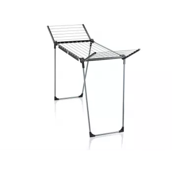 Pegasus 150 Solid negro LEIFHEIT tendedero