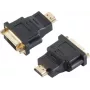 Conector S/CONN HDMI - DVI-D negro CO 77400 ShiverPeaks