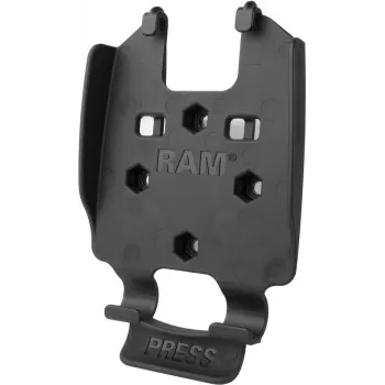 RAM Mounts RAM-HOL-ZE28U soporte de liberación rápida para Zebra ZQ310 Series