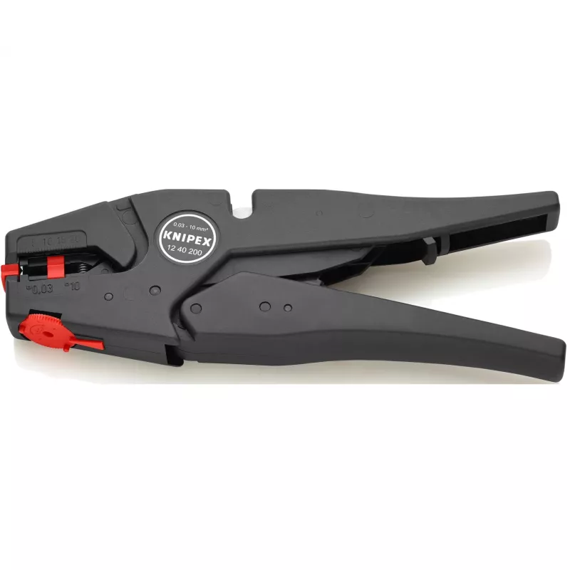 Pelacables Knipex 12 40 200