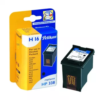 Pelikan 351555 consumible de impresora Negro