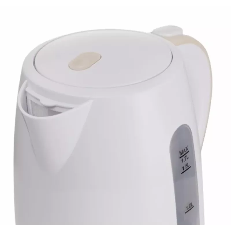 Hervidor eléctrico Zelmer 1,7 L 2200 W blanco
