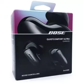 Bose QuietComfort Ultra Headset True Wireless Stereo (TWS) In-ear llamadas/música Bluetooth Negro, Gris