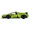 LEGO Technic Set de construcción Lamborghini Huracán Tecnica a escala 1:10, 806 piezas, edad 9+