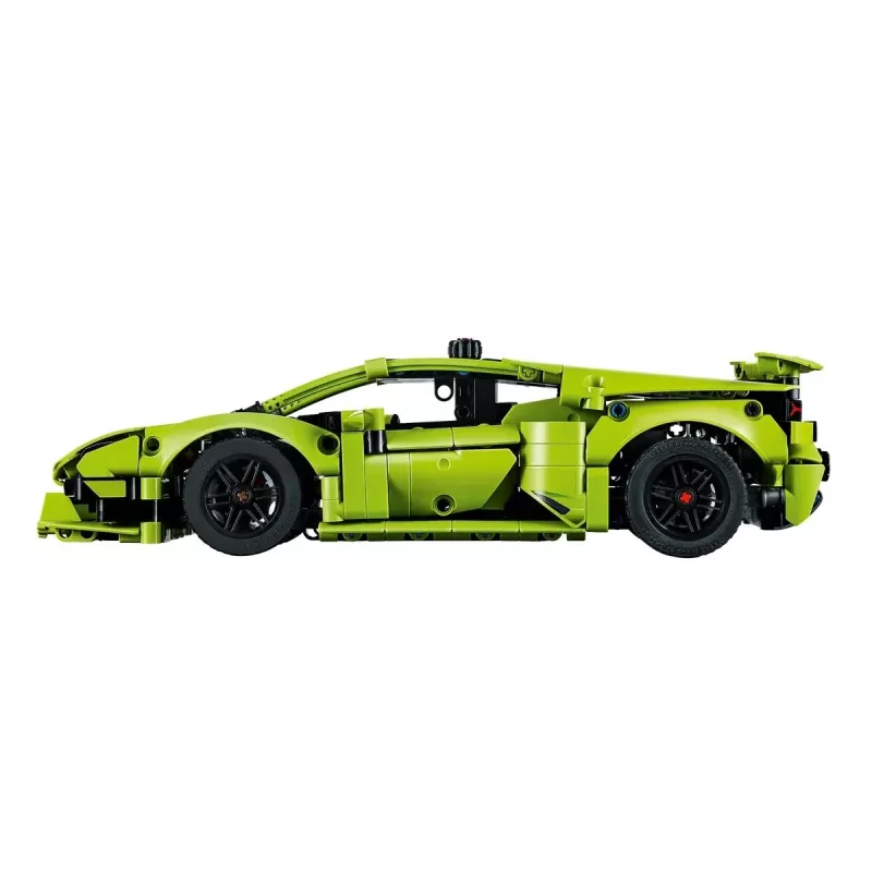 LEGO Technic Set de construcción Lamborghini Huracán Tecnica a escala 1:10, 806 piezas, edad 9+
