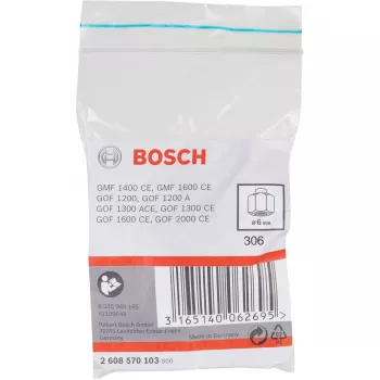 Pinzas de apriete Bosch 2608570103 diámetro 6 mm