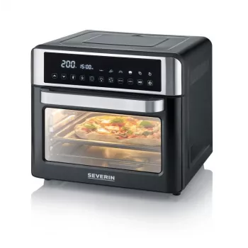 Mini horno Severin TO 2077 25 l 2 W