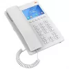 Teléfono IP inalámbrico Grandstream GHP630W – Audio HD, Wi-Fi, auricular para escritorio y uso móvil
